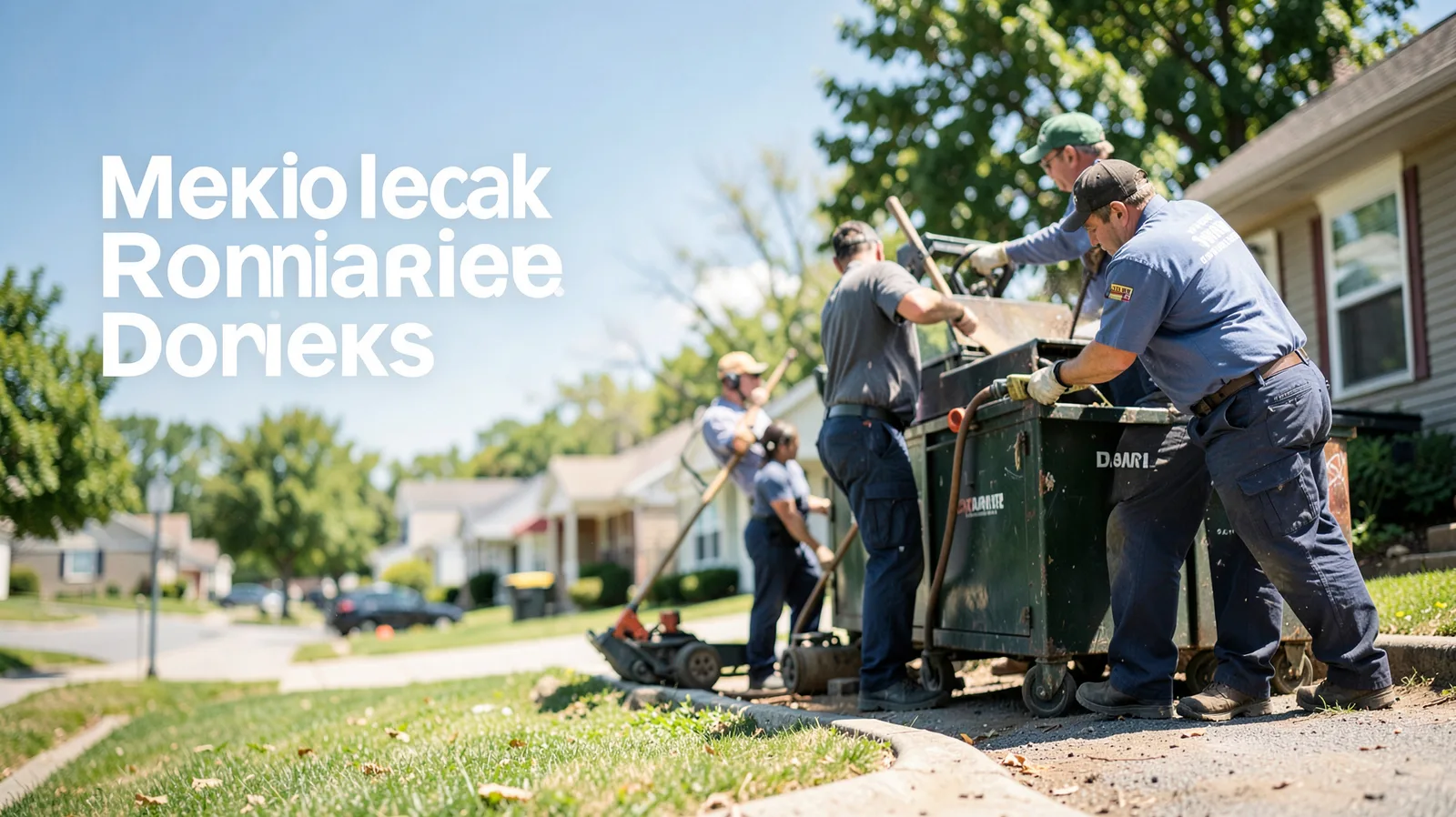 Garbage Disposal Repair in Topsfield, ME near me